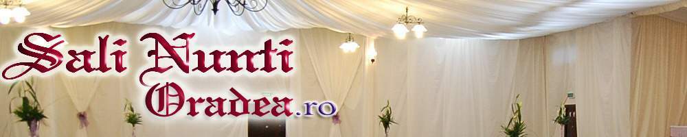 Sali Nunti Oradea